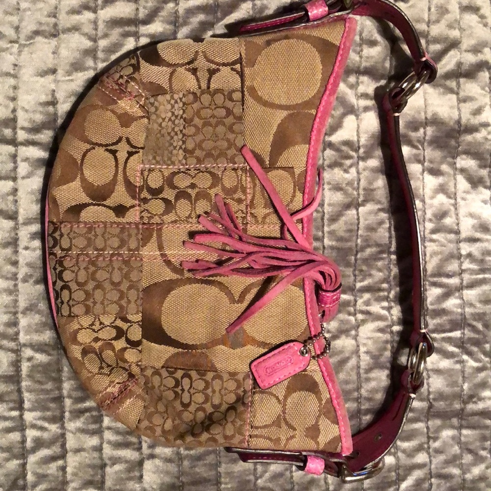 Coach bag